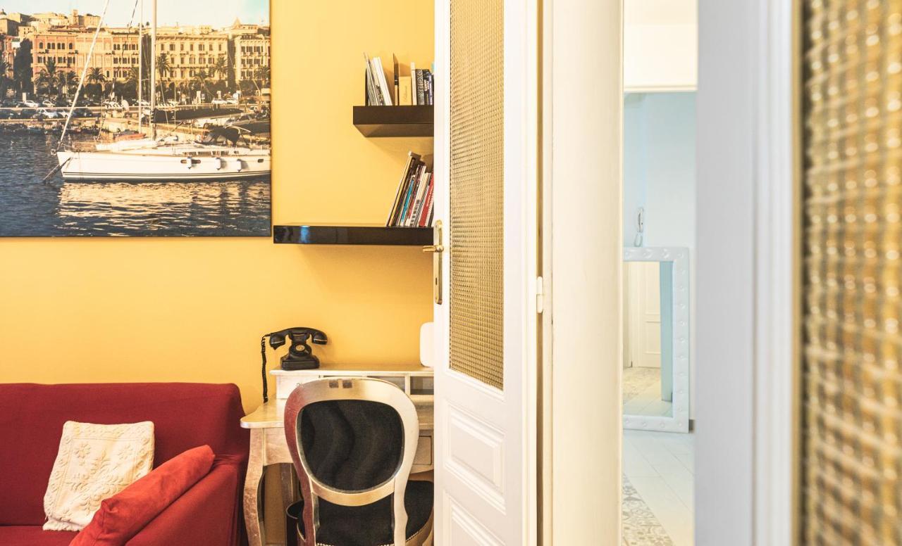 Roma 93 Apartment กาญารี ภายนอก รูปภาพ