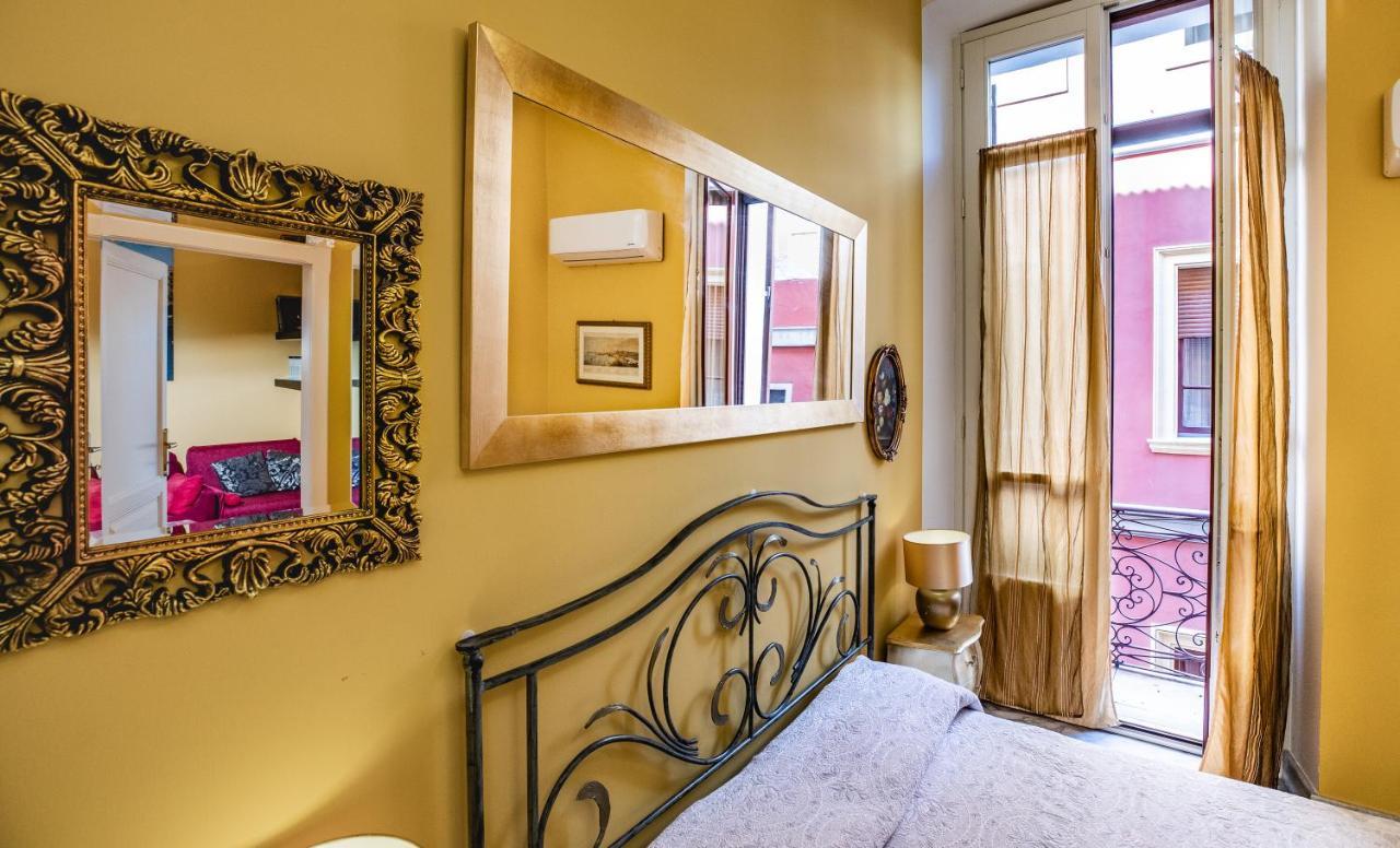 Roma 93 Apartment กาญารี ภายนอก รูปภาพ