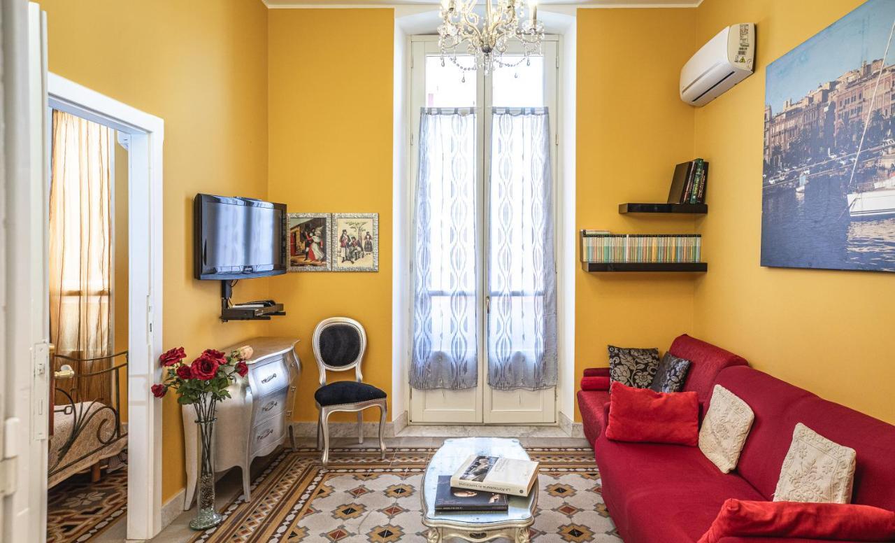 Roma 93 Apartment กาญารี ภายนอก รูปภาพ